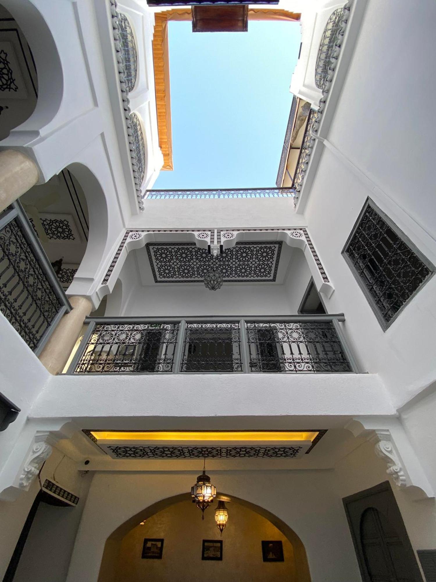 Riad Dar Omi Zahra Marrakesh Exterior photo