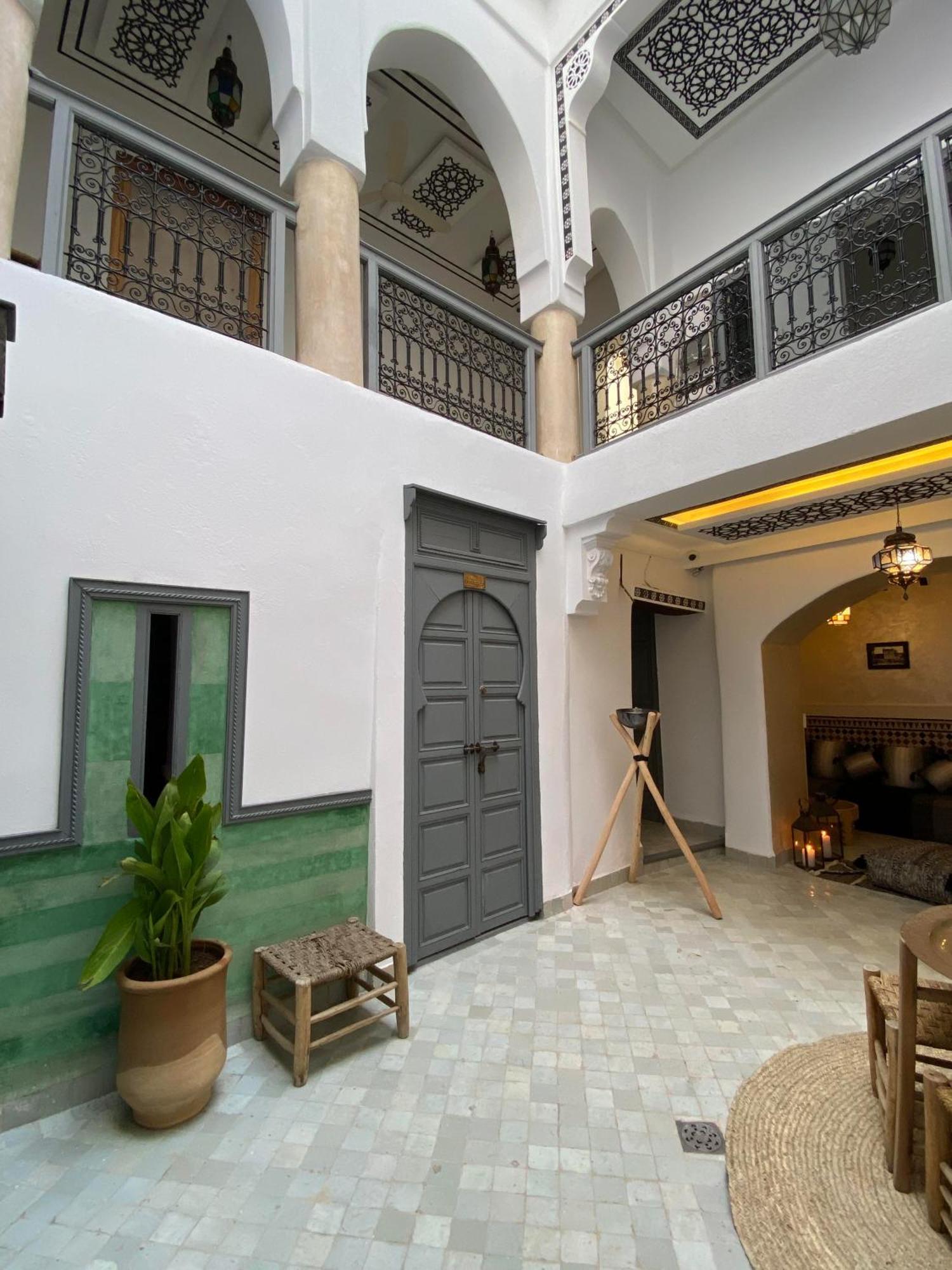 Riad Dar Omi Zahra Marrakesh Exterior photo